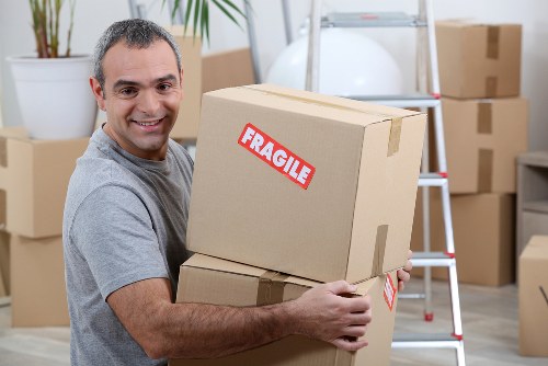 Office removals planning in Earls Court with local streets and business premises