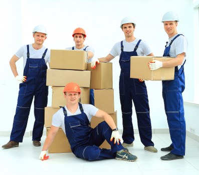 Online payment options for Removal Companies Earls Court