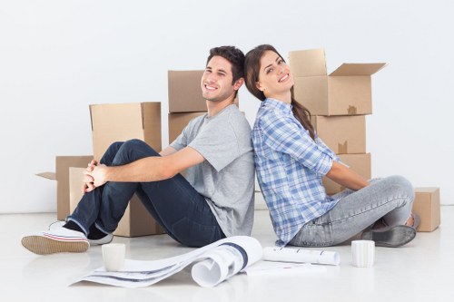 Man with van removal service covering Earls Court and nearby areas