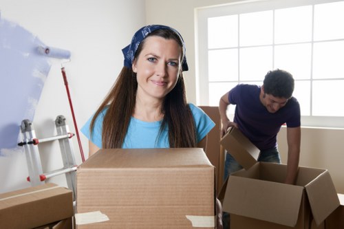 Local removal company serving Earls Court and nearby areas