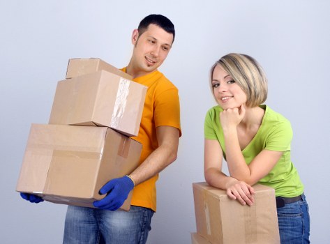 Moving day support for flats and businesses in Earls Court