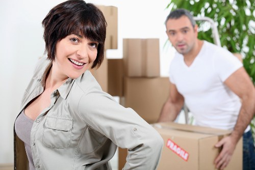 Commercial relocation support for a local Earls Court business