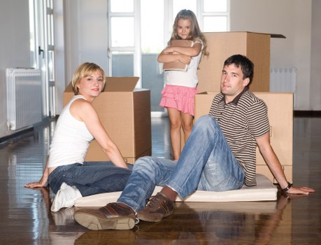 Local commercial movers handling office relocation logistics in Earls Court
