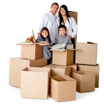 Professional local removal van service serving Earls Court and nearby areas